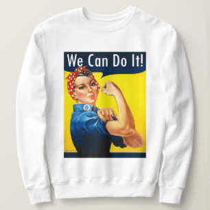 Sweatshirt Original Rosie le Riveter ~ T-Shirt