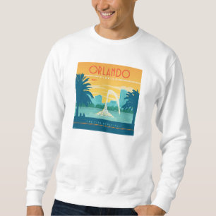 Sweatshirt Orlando Floride