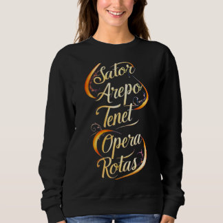 Sweatshirt Orthographe de protection