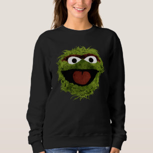 Sweatshirt Oscar le Groupement Tendance de l'aquarelle
