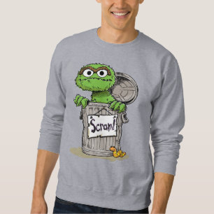 Sweatshirt Oscar le mouvement du Groupement