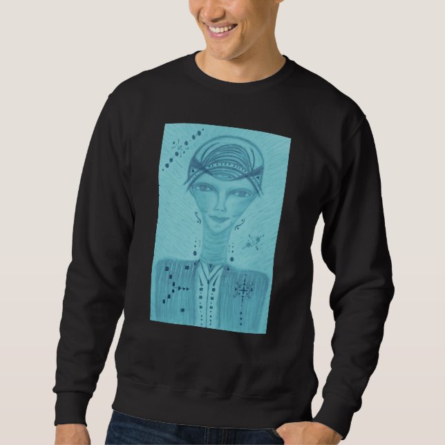 Sweatshirt Osmium (Devant)