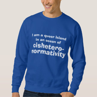 Sweatshirt ou est il queerland