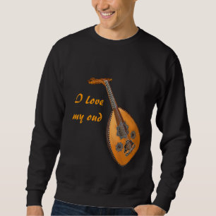 Sweatshirt Oud