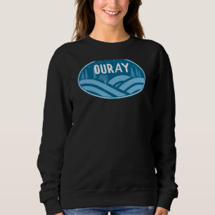 Sweatshirt Ouray Colorado