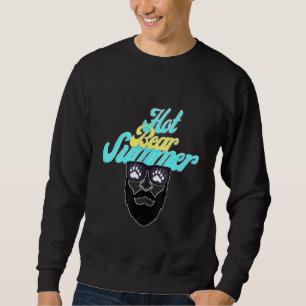 Sweatshirt OURS CHAUDES ÉTÉ Gay Bear Pride