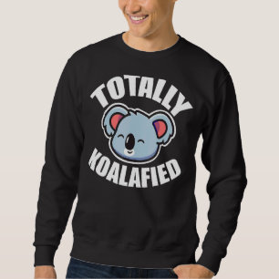 Sweatshirt Ours Koala adorable entièrement Koalaifié