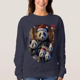 Sweatshirt Ours Pandas