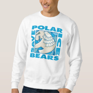 Sweatshirt Ours polaires