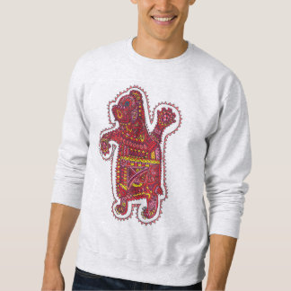 Sweatshirt Ours-tastic