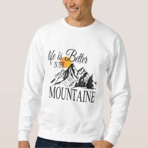 Sweatshirt Outdoor Adventurers