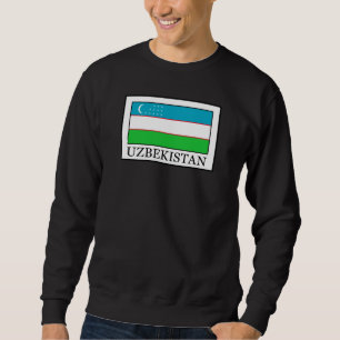 Sweatshirt Ouzbékistan