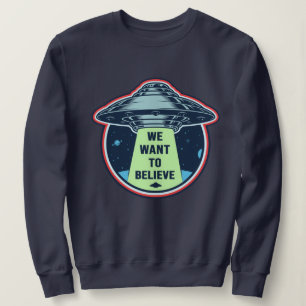 SWEATSHIRT OVNI