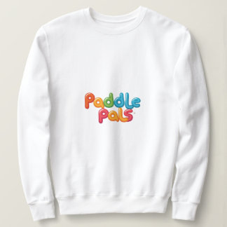 Sweatshirt "Paddle Pals."