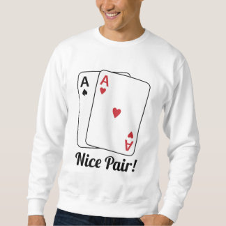 Sweatshirt Paires gentilles