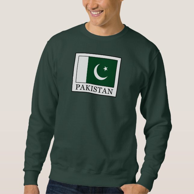 Sweatshirt Pakistan (Devant)