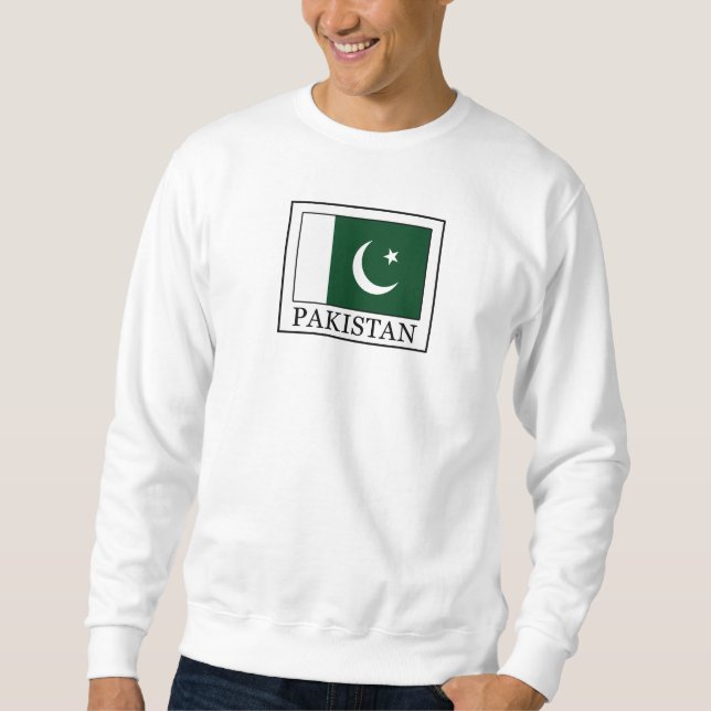 Sweatshirt Pakistan (Devant)