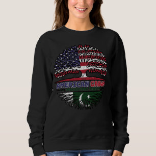 Sweatshirt Pakistan Pakistan Pakistan États-Unis États-Unis
