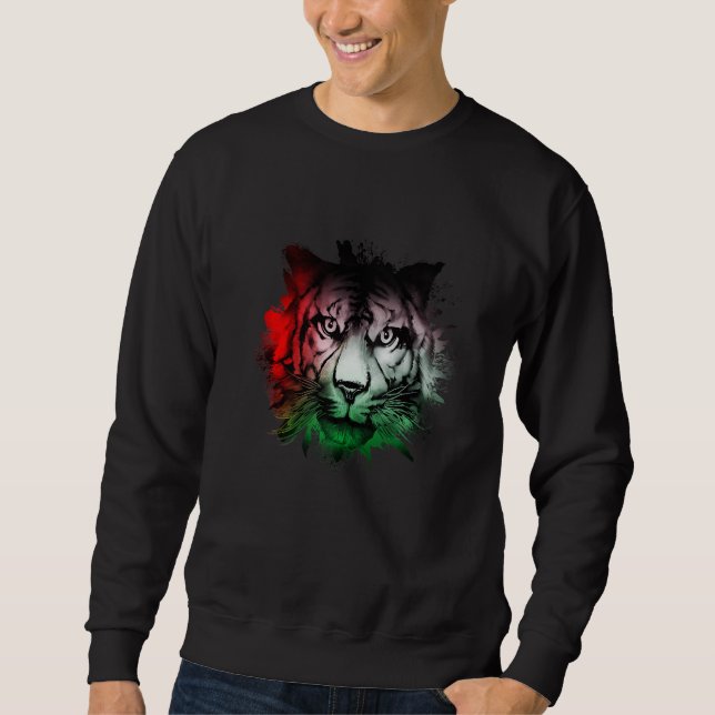Sweatshirt Palestine (Devant)