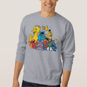 Sweatshirt Pals de rue au sésame sucré