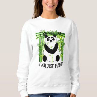 Sweatshirt Panda