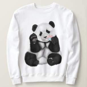 Sweatshirt Panda