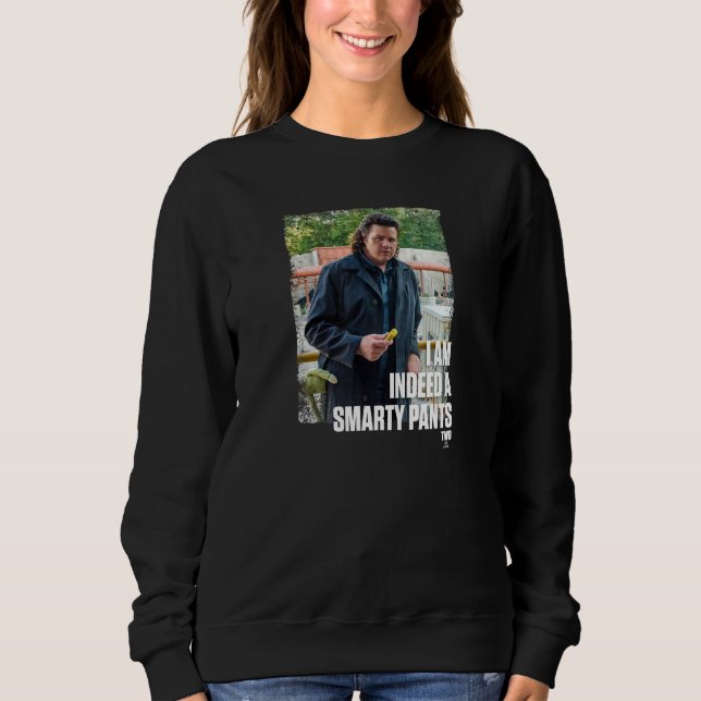 Sweatshirt Pantalon intelligent (Devant)
