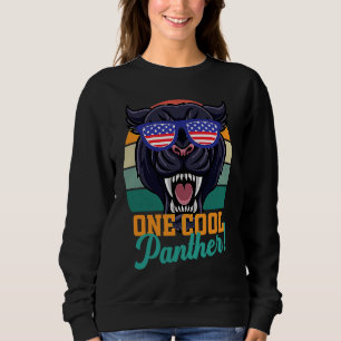 Sweatshirt Panther femmes hommes enfants Panthers Journée mo