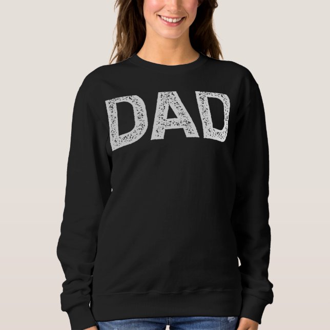 Sweatshirt Papa (Devant)