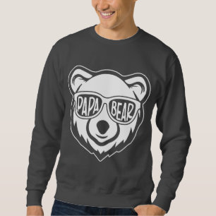 Sweatshirt 🐻 Papa Bear 🐻