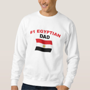 Sweatshirt Papa de l'Egyptien #1