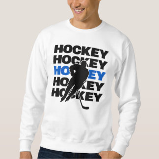 Sweatshirt Papa hockey