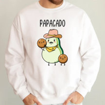 Sweatshirt Papacado