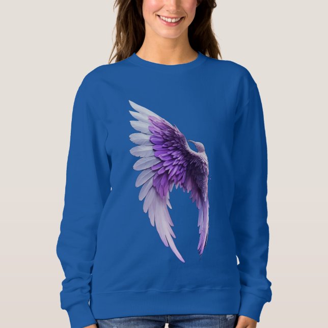 Sweatshirt Papillon (Devant)