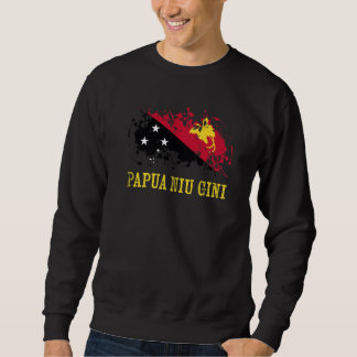 Sweatshirt Papua New Guinian enthusiasts for Papua New Guinea