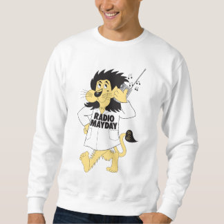 Sweatshirt par radio de lion de premier mai