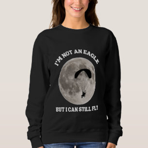 Sweatshirt Paramotorisation du pilote de paramoteur de vol av