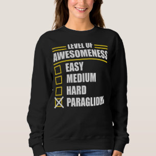 Sweatshirt Parapente