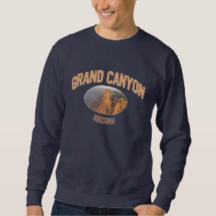 Sweatshirt Parc national de canyon grand