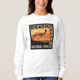 Sweatshirt Parc national de Death Valley Roadrunner