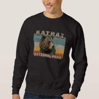 Sweatshirt Parc national de Katmai 1
