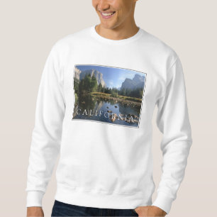 Sweatshirt Parc national de Yosemite   Californie