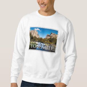 Sweatshirt Parc national de Yosemite, Californie