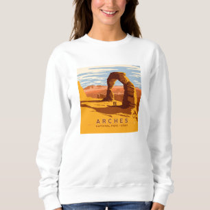 Sweatshirt Parc national des Arches Utah