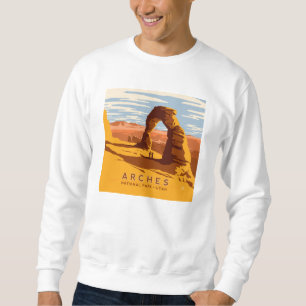Sweatshirt Parc national des Arches Utah