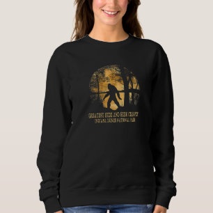 Sweatshirt Parc National Des Dunes D'Indiana Plus Grande Cach