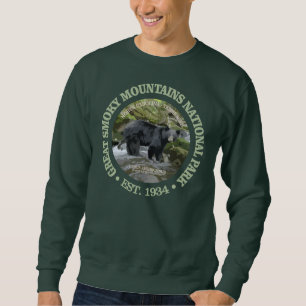 Sweatshirt Parc national des Great Smoky Mountains