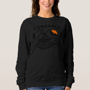 Sweatshirt Parc national du Congaree Caroline du Sud