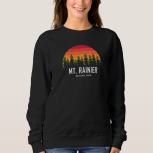 Sweatshirt Parc national du mont Rainier Premium_3