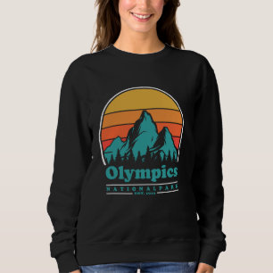 Sweatshirt Parc national Olympique Établie 1919